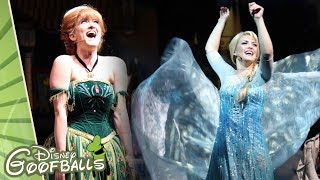 Frozen Live At The Hyperion (FULL show) - Disneyland Resort Anaheim 