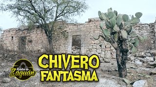 CHIVERO FANTASMA, Lo ESCUCHAMOS CLARITO !!