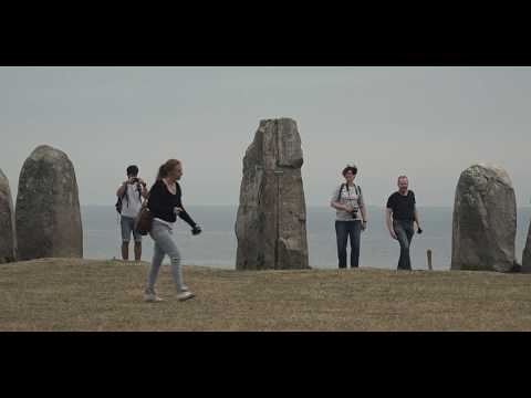 Süd Schweden Teil 1-2 - Reisefilm 2018 - Mit Adressen und Koordinaten