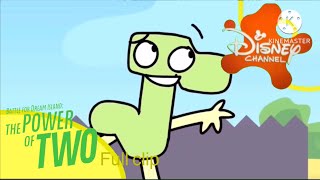 Disney Channel | TPOT clip | The 27th letter Has Been Discovered 