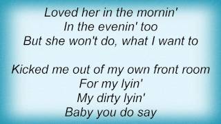 Electric Light Orchestra - Baby I Apologise Lyrics