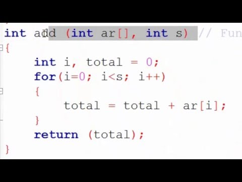 Introduction of Turbo C in Hindi