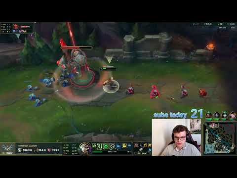 AloisNL - Riven vs Sion