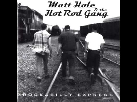 Matt Hole & The Hot Rod Gang / Lonesome Hound