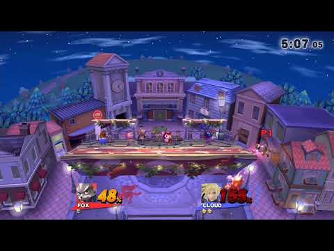 Spenpai Fox Replay Montage