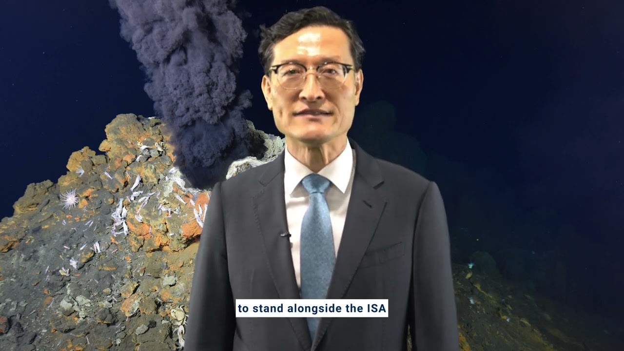 Mr. Kim Jin-wook (Republic of Korea) - ISA 30th Anniversary Video Statement
