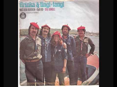Arinka & tingl - tangl - Sivi sokole