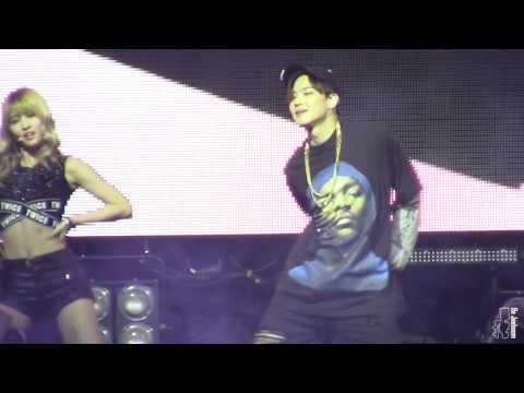 160807 JYPN - HONEY JB focus