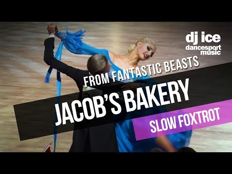SLOW FOXTROT | Dj Ice - Jacob's Bakery (Fantastic Beasts OST Cover)