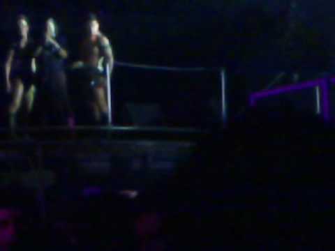 Lea Lorien @ ECLIPSE VD+ MEXICO 2010 How Would you Feel Part 2