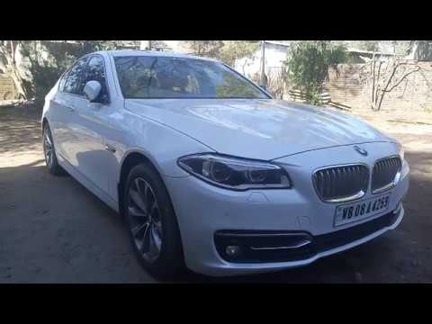 2015 BMW 5Series 520D | Review and Overview.