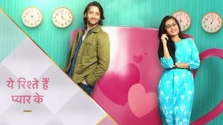 Yeh Rishtey Hain Pyaar Ke | Title Song (Lyrics - YouTube