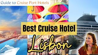 Best Cruise Port Hotel in Lisbon | Corpo Santo Historical Hotel with ALL included!