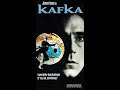 Opening And Closing To Kafka Demo VHS 1992