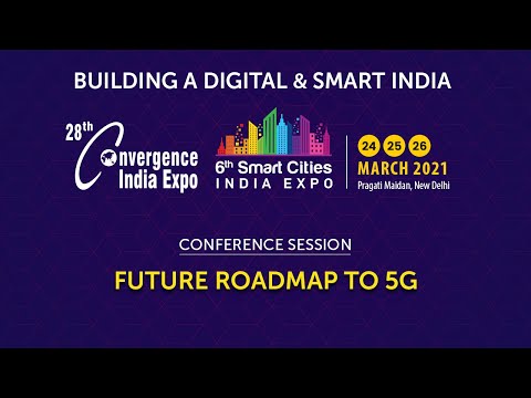 Conference Session on Future Roadmap To 5G