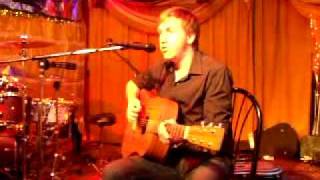 Mark Rose - "Won't Back Down" (Spitalfield) live