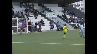 preview picture of video 'Final Benjamin Torneo Cedeira 2010'