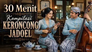 Download lagu 30 Menit Keroncong Nostalgia Tempo Dulu | Lagu Lawas Indonesia mp3