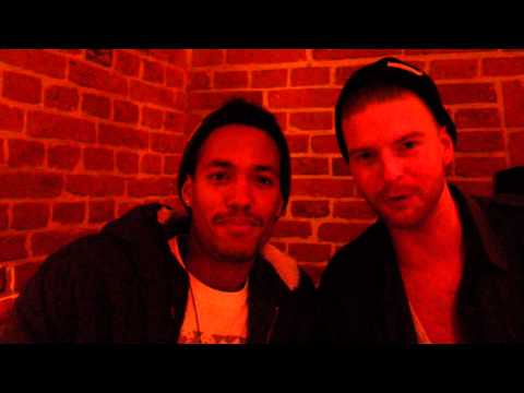 Real Motherfucking Xmas Festival 2011 - Ahzumjot und Olson