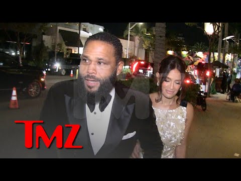Anthony Anderson and Rocsi Diaz Spark Dating Buzz After Golden Globes | TMZ