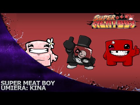Super Meat Boy #2
