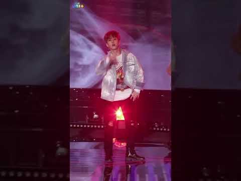 [INDIVIDUAL CAM] A.Cian's Jungsang performing Fire by BTS