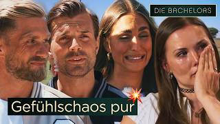 ROMANTIK oder REINFALL? 😬 Wer ÜBERZEUGT & wer sorgt für FREMDSCHAM? 👀 | Die Bachelors 2026 🌹