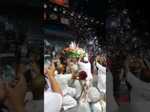 saudando Meu Pai Ogum a energia é mais forte do universo