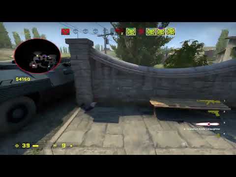 CSGO POV NIP REZ (28/12) vs MOUZ (inferno) @ Global Esports Tour Dubai 2022 Grand Final