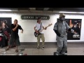 Kata Nori Roger G At Union SQ Subway Station