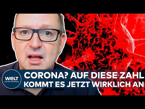 CORONA: Covid19-Pandemie! "Die Neuinfektionen sind nicht der relevante Parameter" I WELT Interview