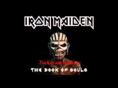 IRON MAIDEN The Red and the Black