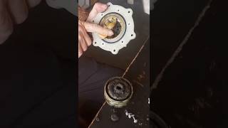 How to Repair Washing Machine Gearbox