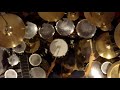 Rush - Prime Mover (Drum Cover)