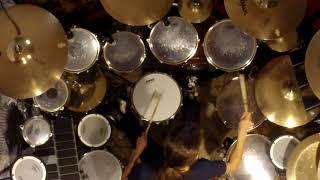 Rush - Prime Mover (Drum Cover)