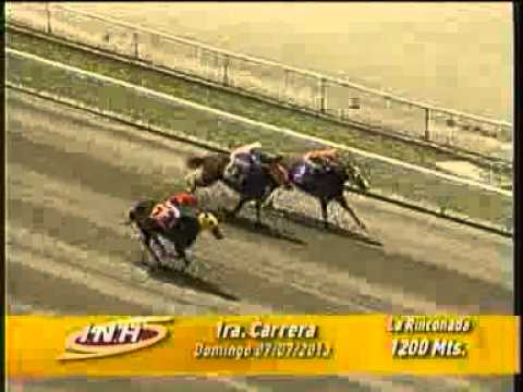 1ERA CARRERA DOM 7 JULIO LA RINCONADA AUDIOHIPISMO