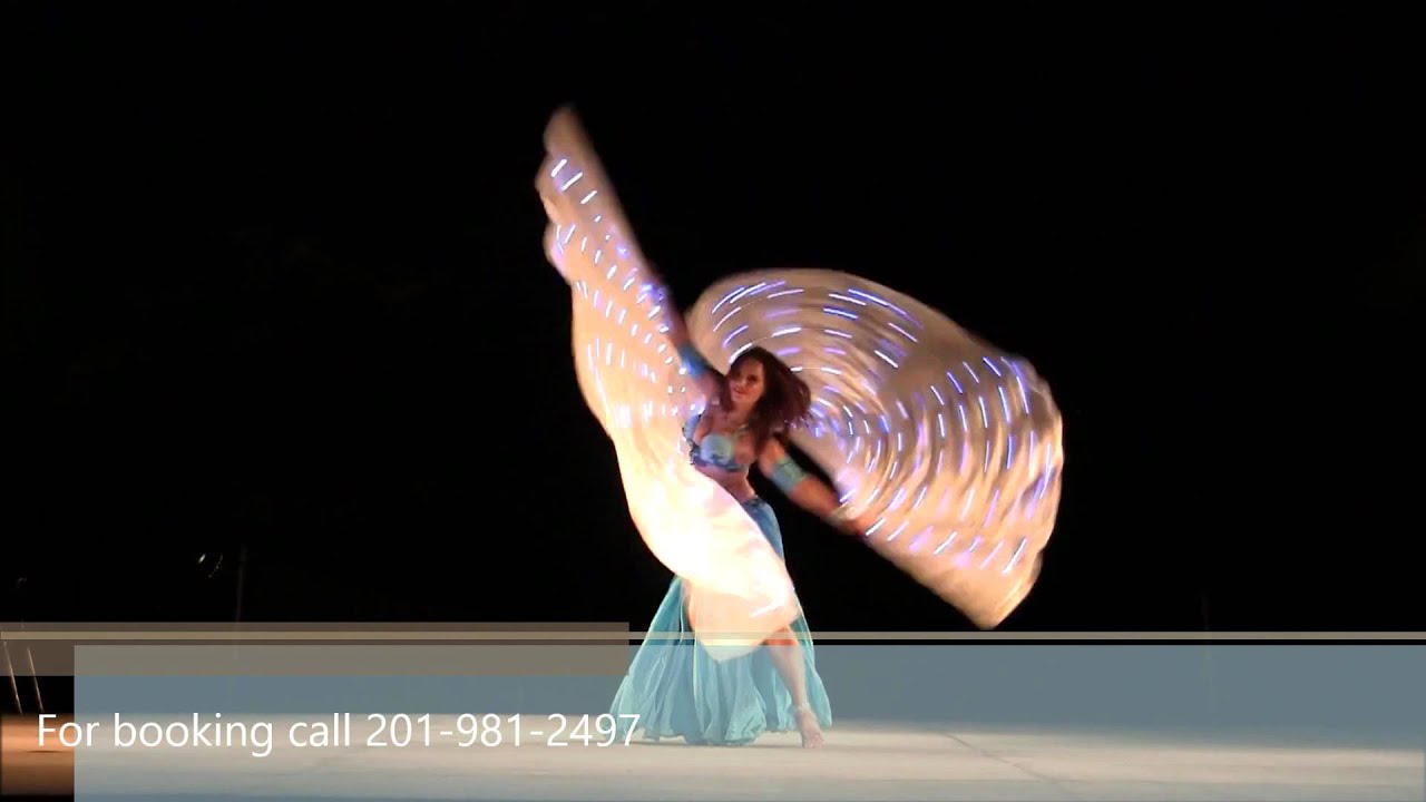 Promotional video thumbnail 6 for Lale Bellydance