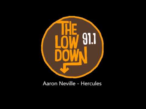 Aaron Neville - Hercules