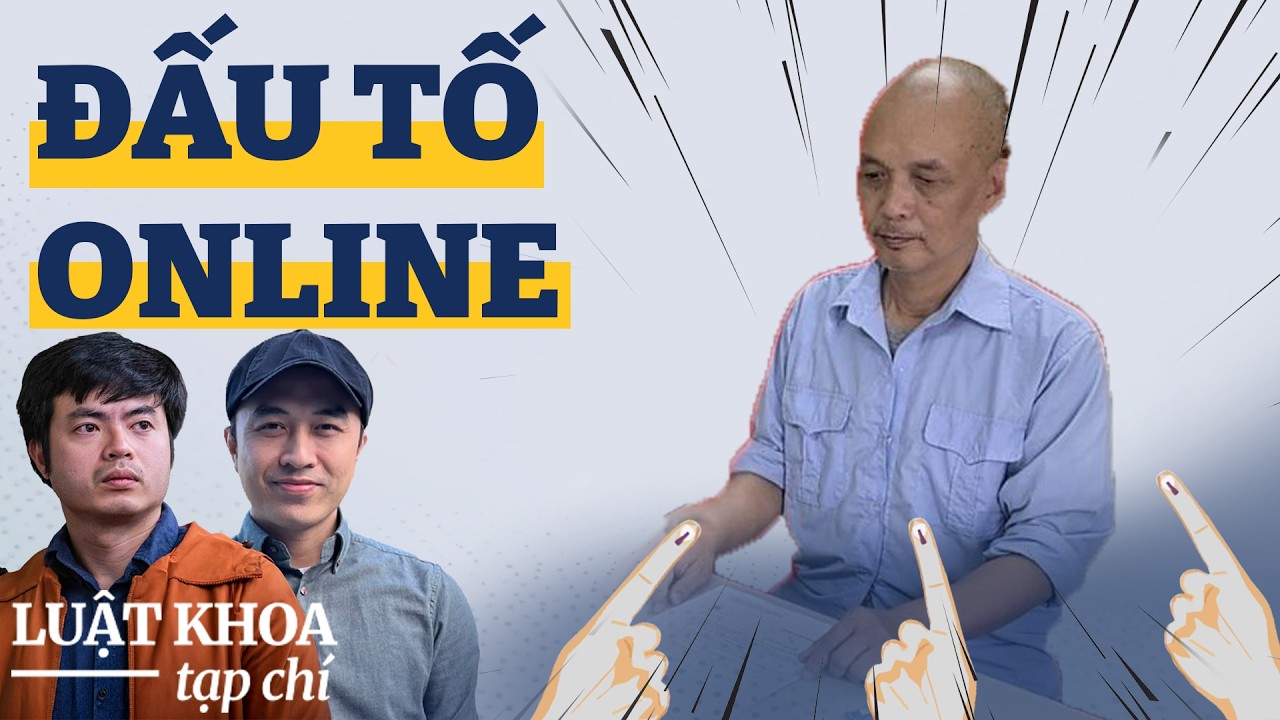 Phan Trung Can một tay khuấy trời? Không!