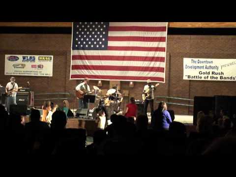 "Other Than Here" live @ Gold Rush Festival in Villa Rica, Ga.