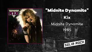 Kix - Midnite Dynamite