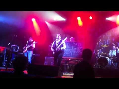 Antonio Cordaro - Comfortably numb with Rock School - 08-06-2013