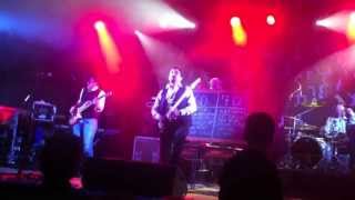 Antonio Cordaro - Comfortably numb with Rock School - 08-06-2013