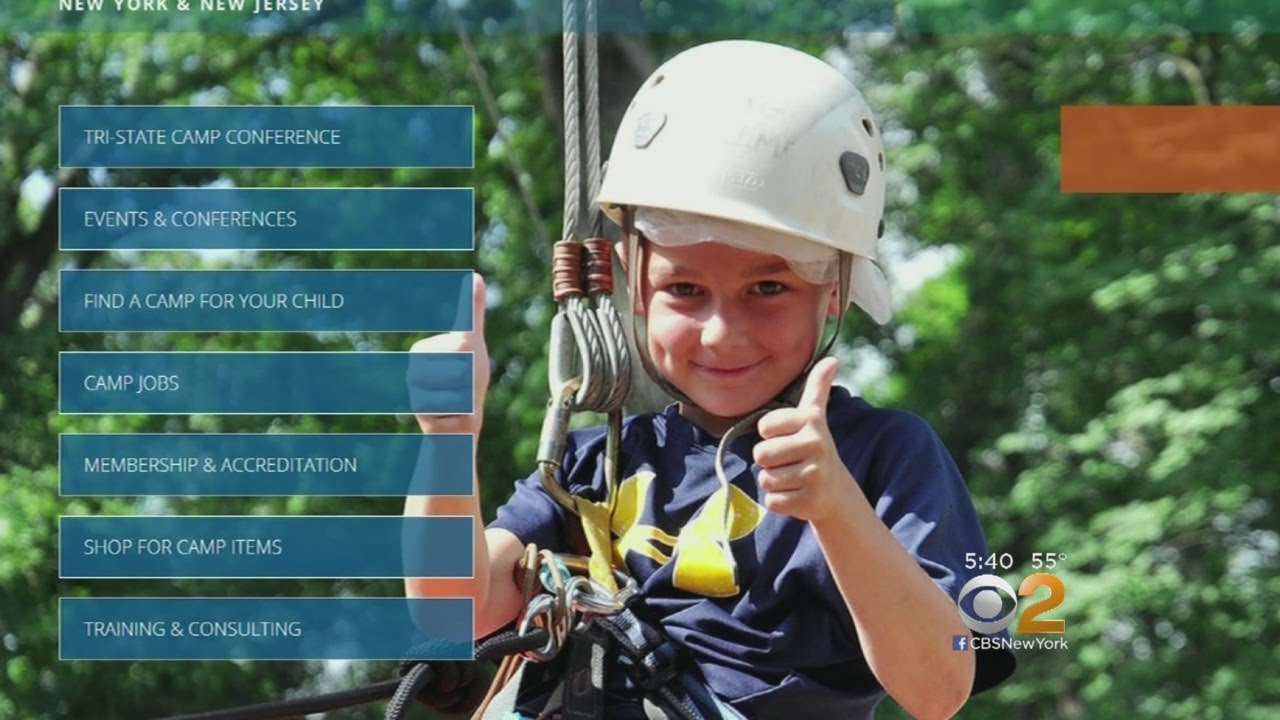 How To Find The Perfect Summer Camp For Your Child