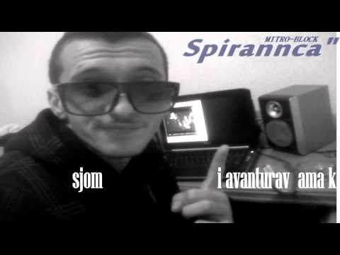 Spirannca' - Vodka 100% (Mitro-Block) 2014.