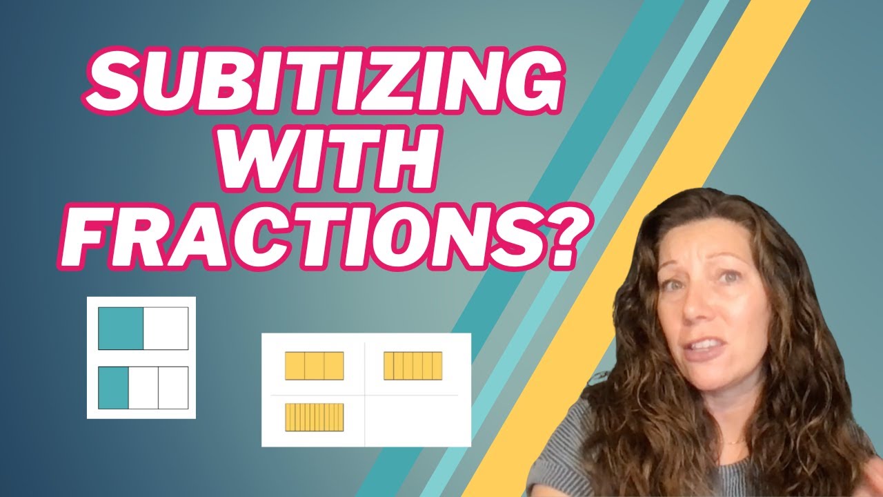 Subitizing with Fractions: Build Number Sense in Upper Elementary Math | Build Math Minds