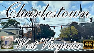 Charlestown, WV - Founded By George Washington’s Brother - City Tour