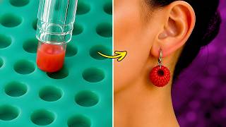 ✨ Créez vos bijoux tendance en un clin d'œil — Idées faciles pour débutants ! 💖