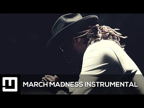 Future March Madness (Instrumental Remake) | mjNichols