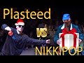 Plasteed Vs Nikkipop Animation Dance Final Battle
